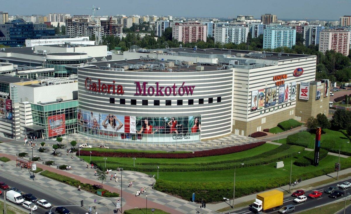 галерея макотов